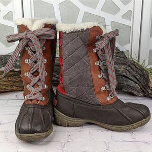 London Fog Ludlow Winter Boots